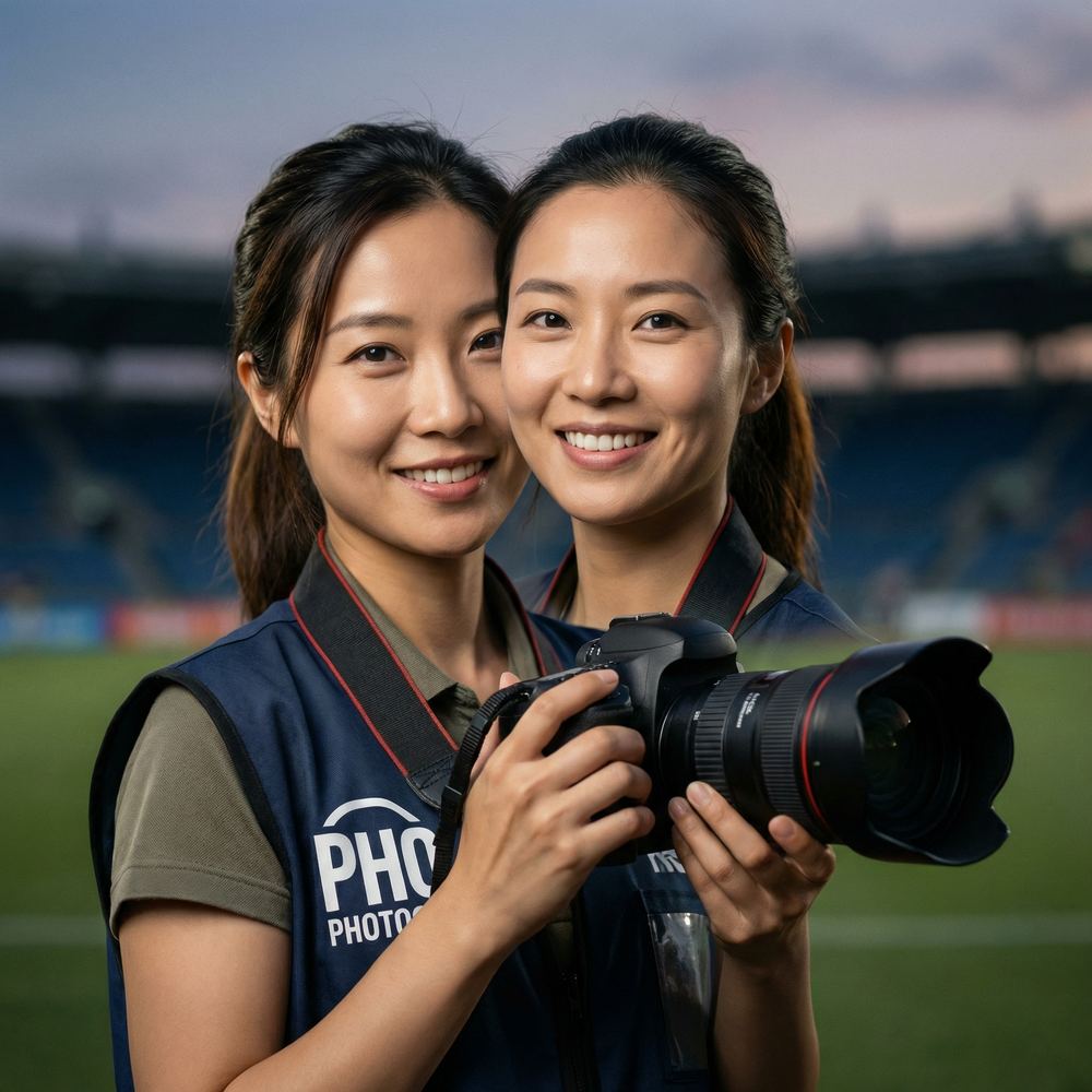 开云体育摄影师李晓雪